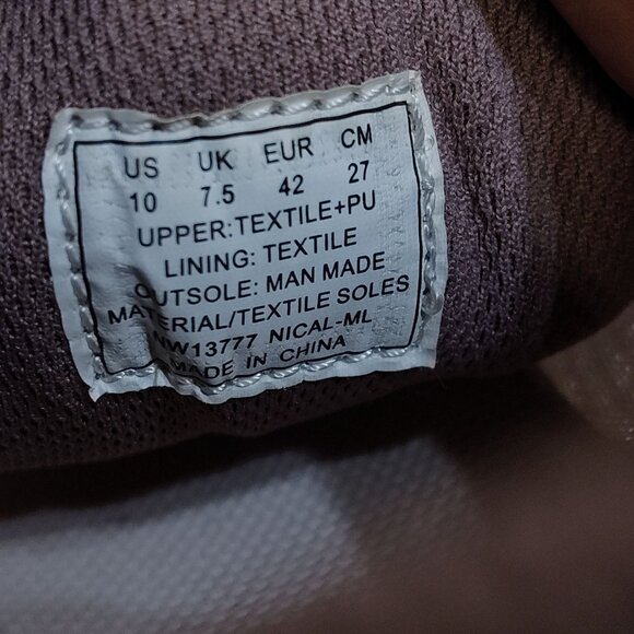 U.S. Polo Assn. NICAL-ML Sporty Athletic Sneakers Mesh Upper WMNS US 10 EUR 42 - Picture 11 of 11